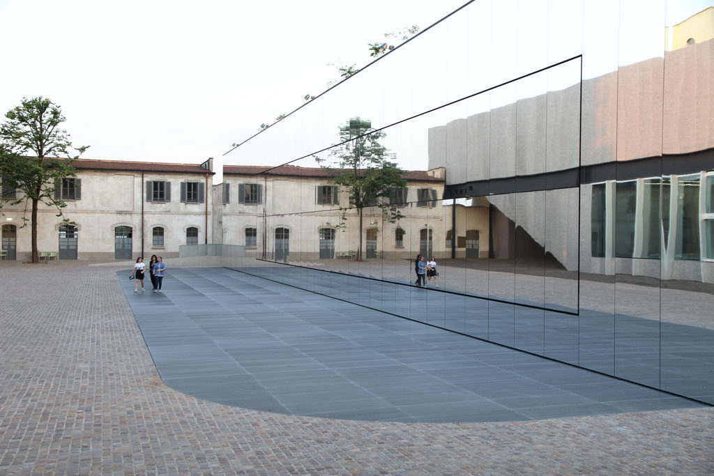 Fondazione Prada by OMA