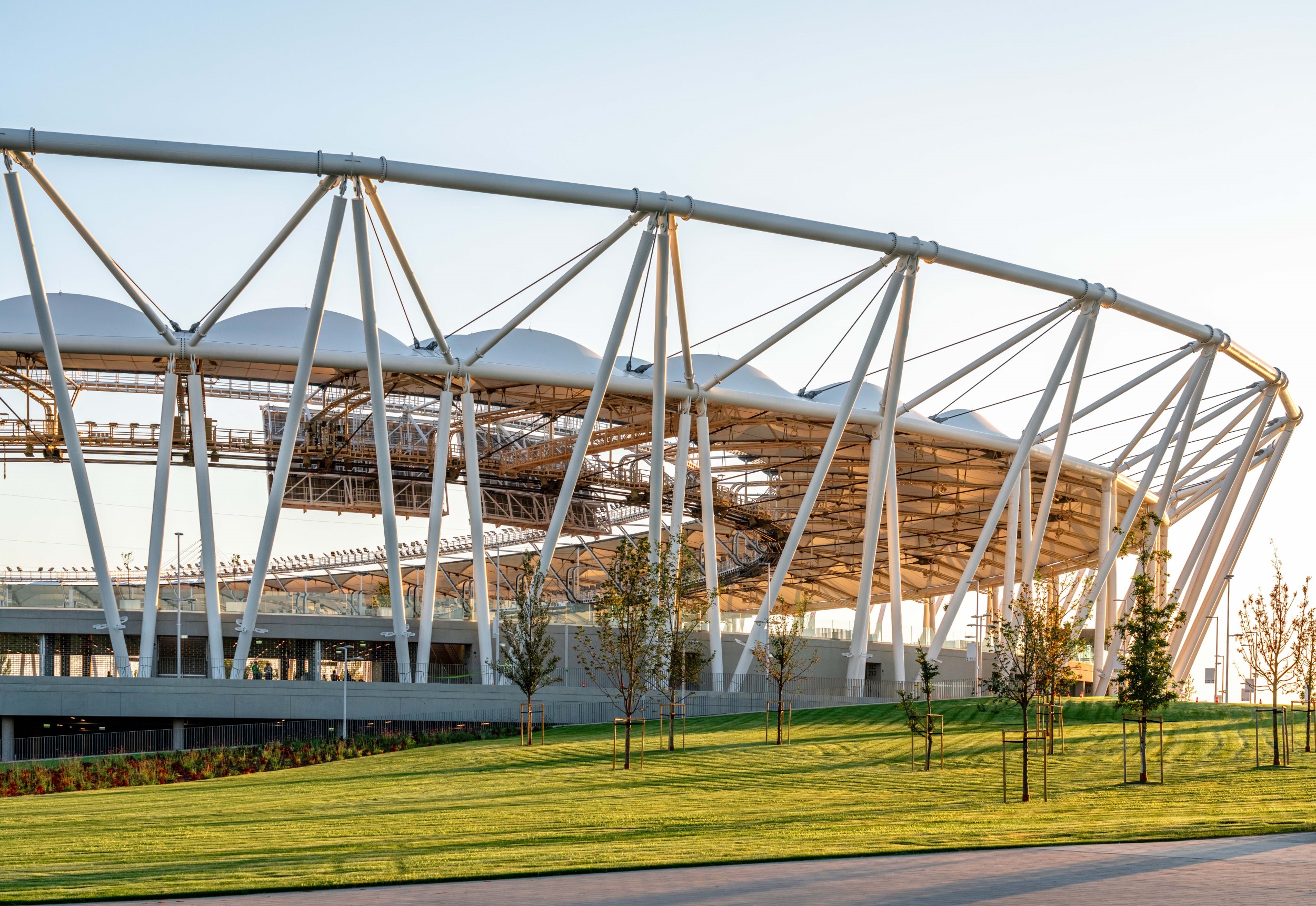 Stadium Love: The Case for Taking Sports Buildings Seriously