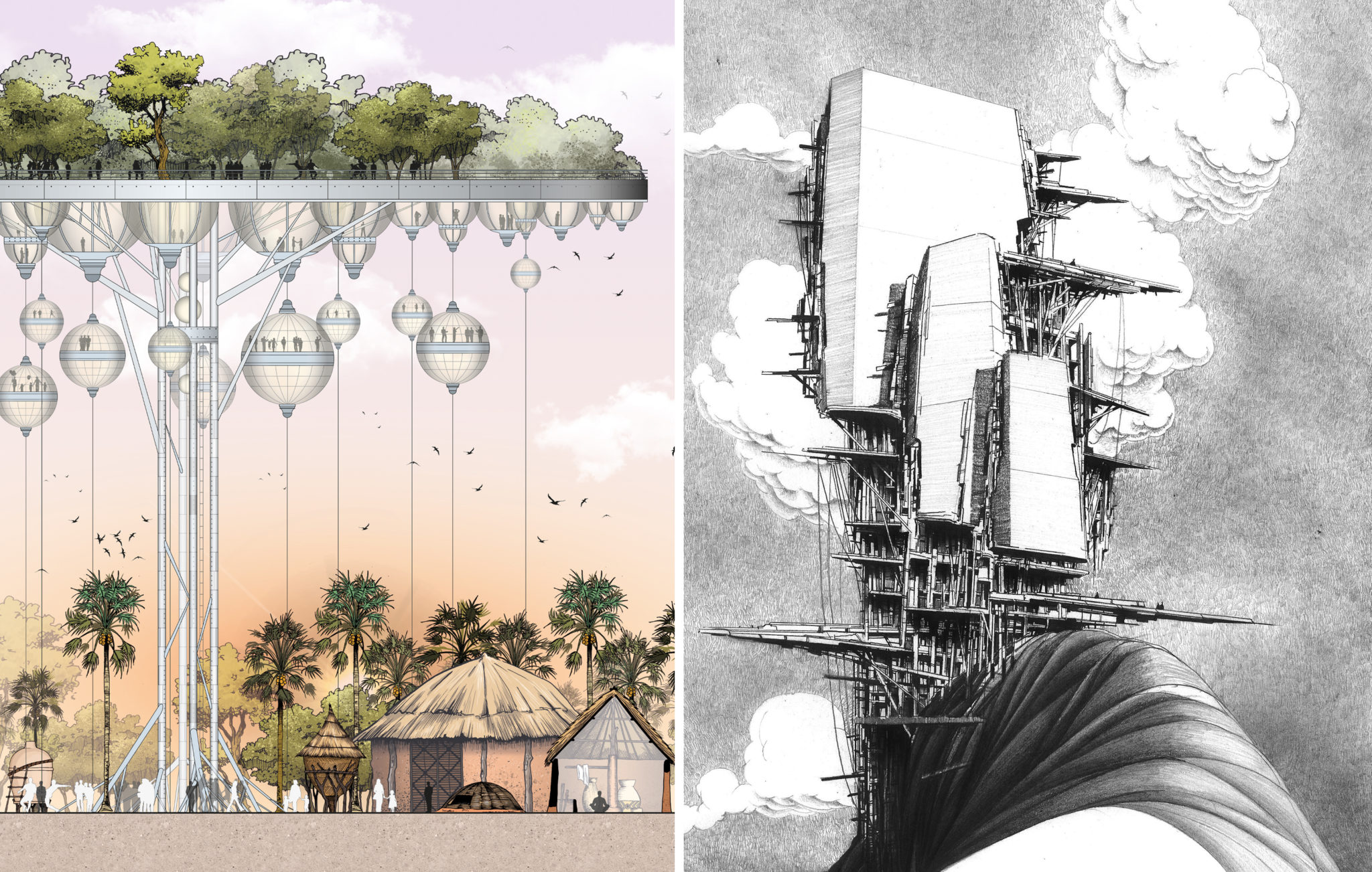 One Drawing Challenge 2022 Send Us an Architectural Drawing. Tell Us a