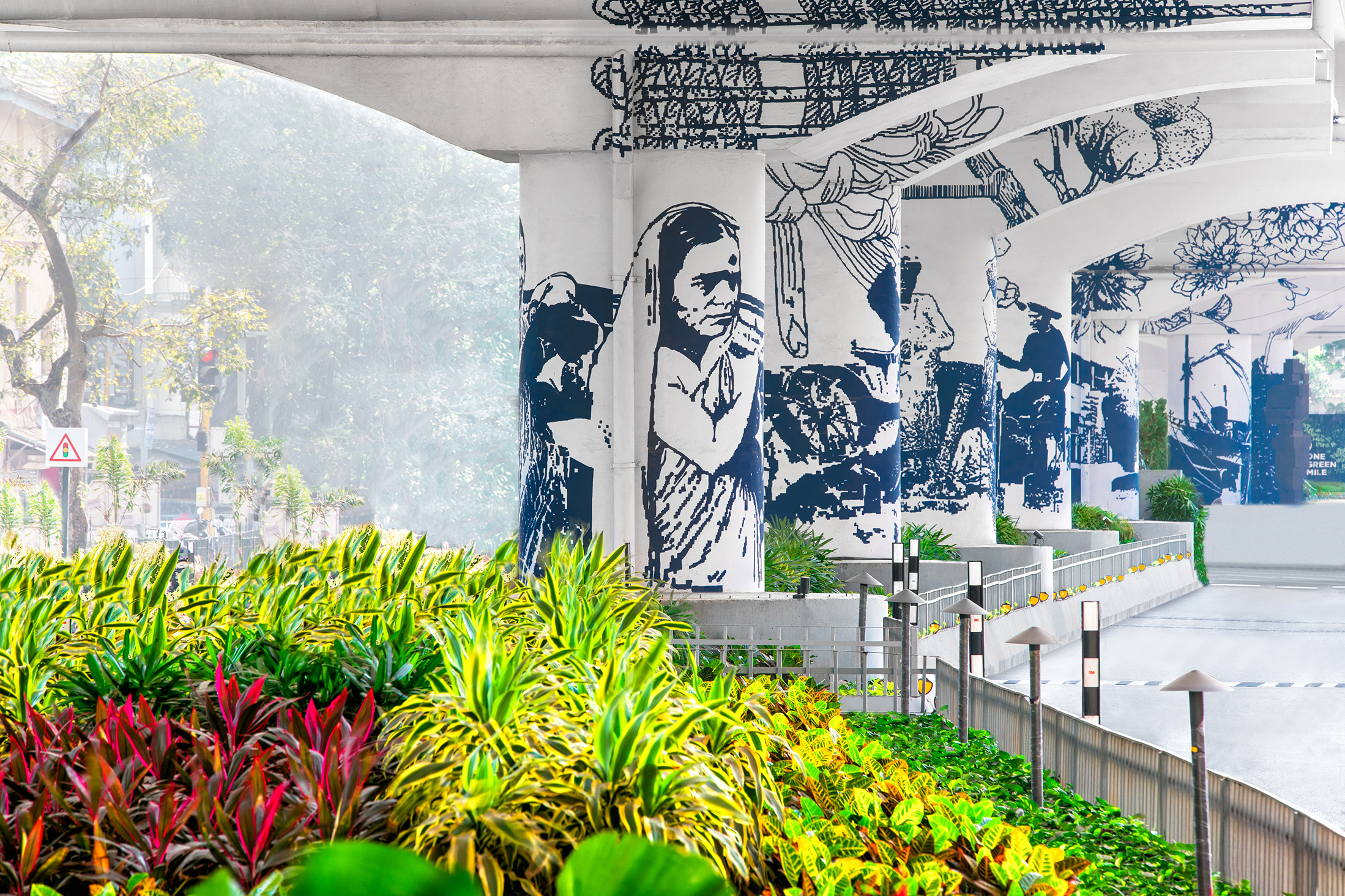 One Green Mile - Public Space and Streetscape Design_01-architizer