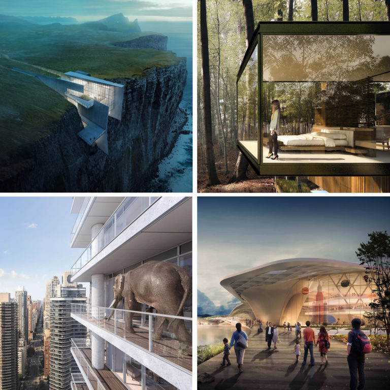 Architecture Students: Submit Your Most Epic Rendering for a Chance to ...