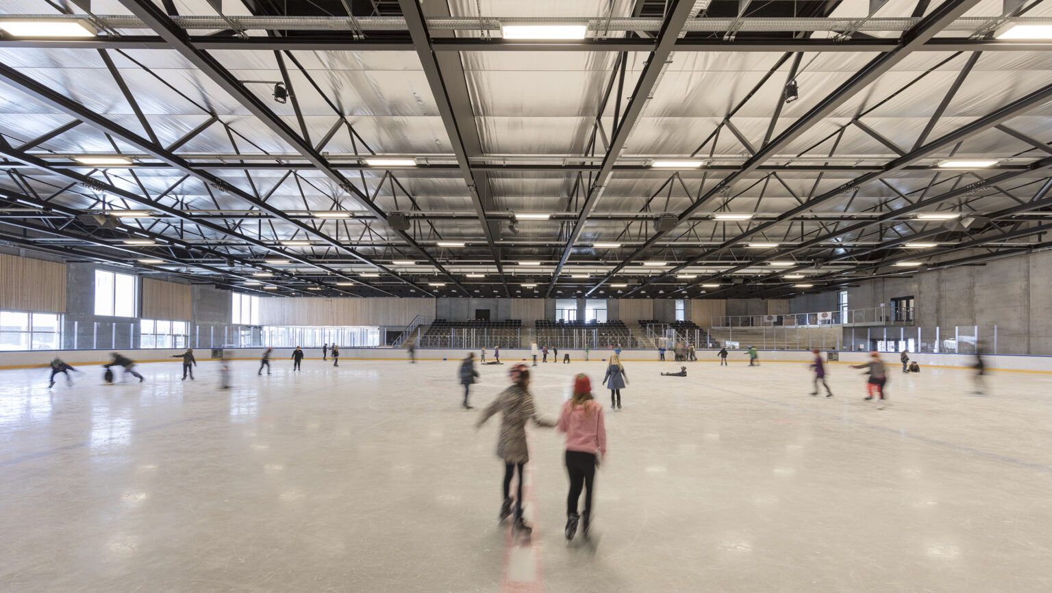 Blade Runners 7 Stunning Ice Rinks Fit for Frozen Fun