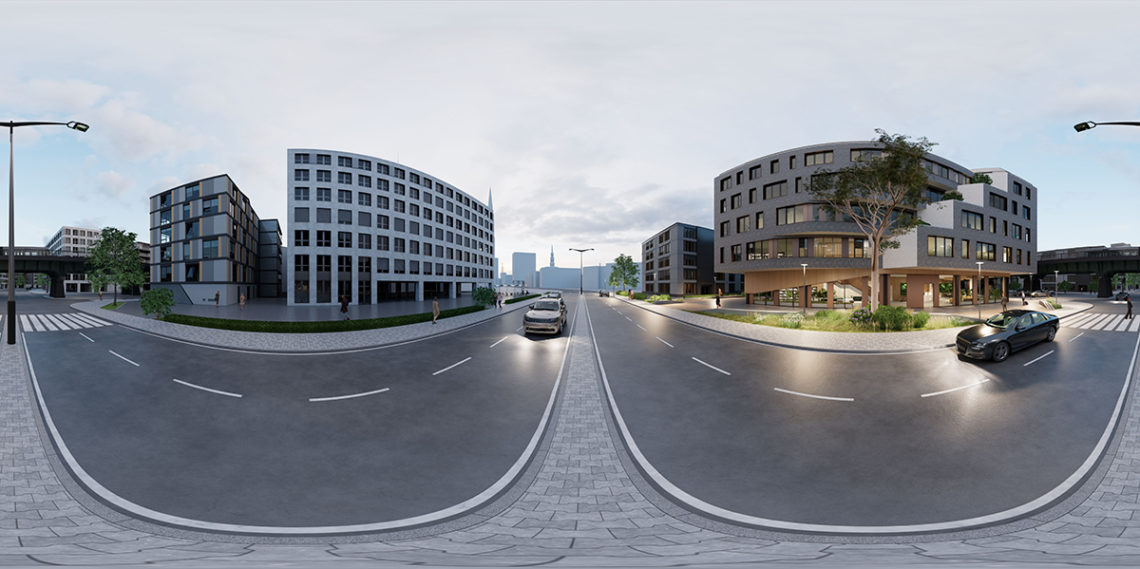 The Art of Rendering: How to Integrate Architectural Design and ...