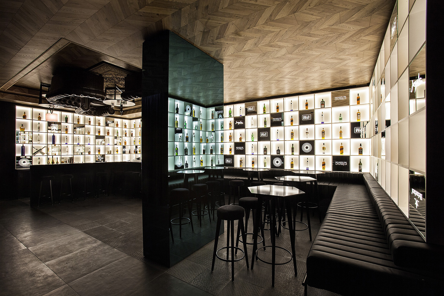 Designs of the Decade: The World’s Best Bars and Nightclubs From 2012 to Today