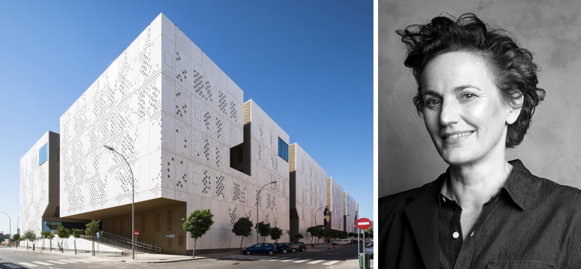 Women architects to watch 2019 Francine Houbin
