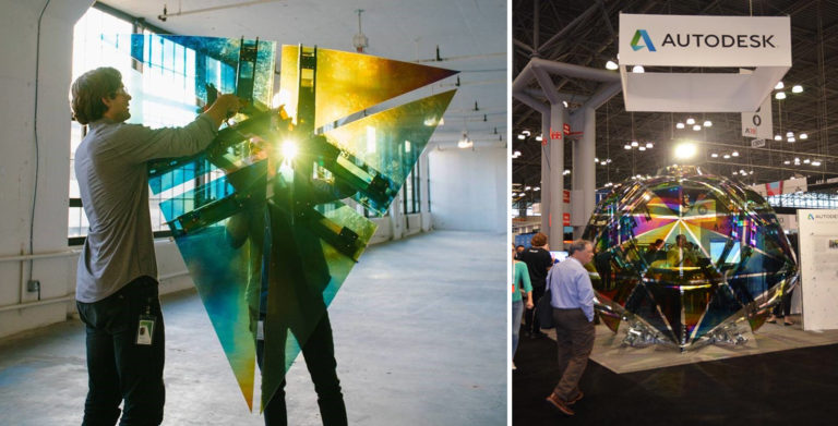 Autodesk, Vectorworks and Graphisoft Showcase the Latest Tech for ...