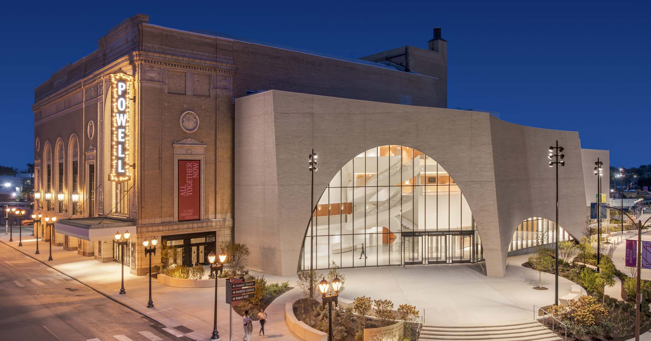 Brick, Light and Lyricism: Snøhetta Reimagines St. Louis’s Powell Hall as a Civic Beacon