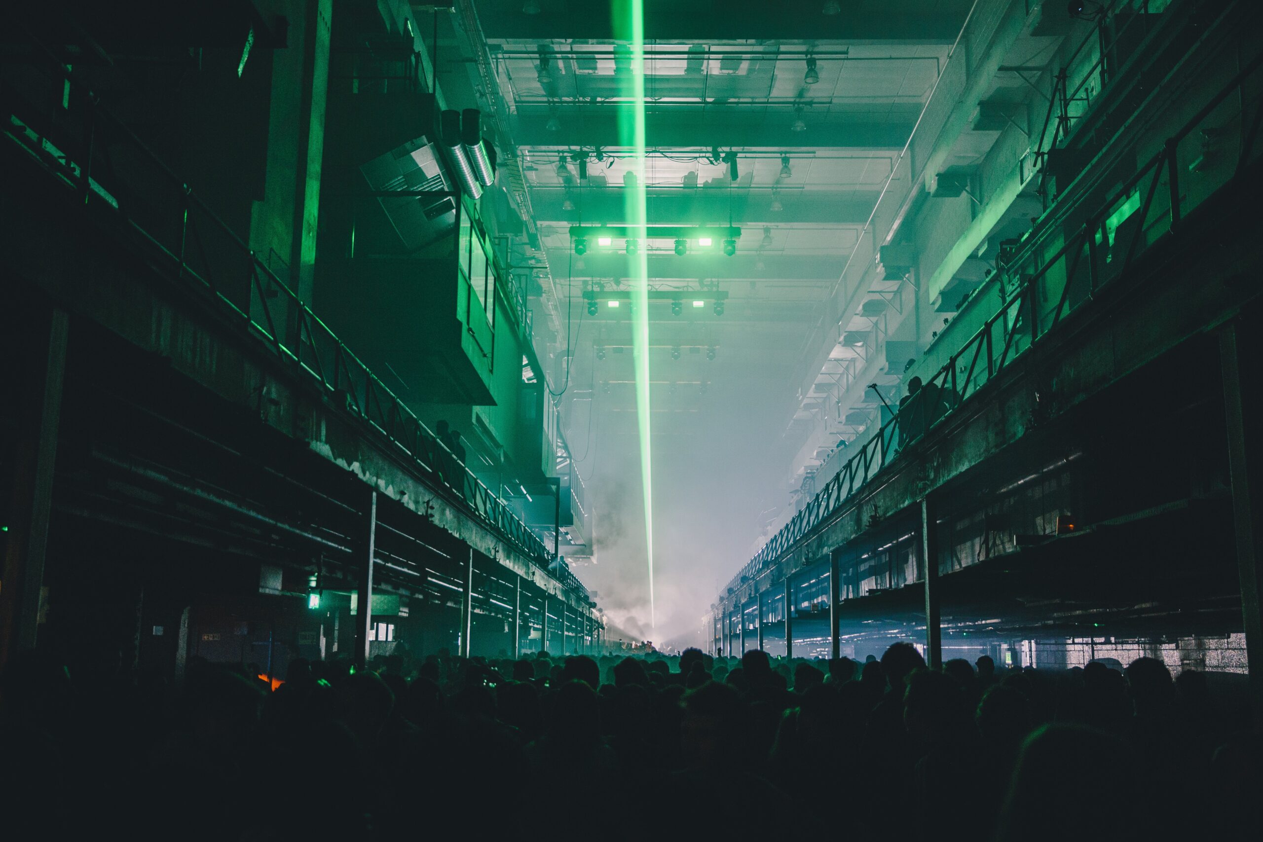 Redeveloped newspaper offices London Printworks