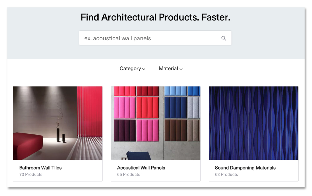 product search architects