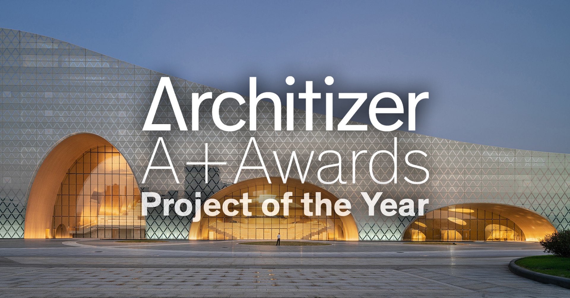 Call for Entries: Win “Project of the Year” in the 14th Architizer A+Awards!
