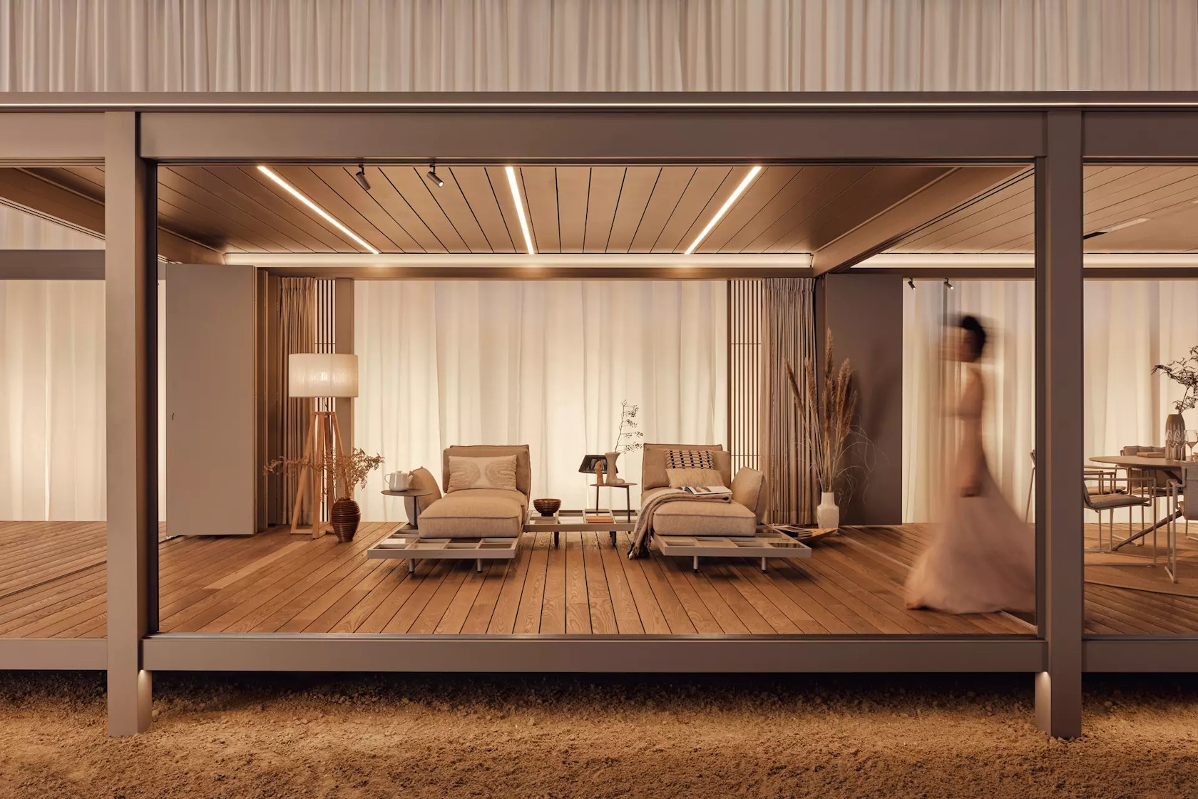 Amani by Renson - Product Awards 2025 - architizer