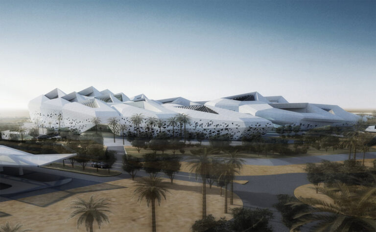 Render to Reality: How Zaha Hadid Architects Bring Futuristic Visions ...