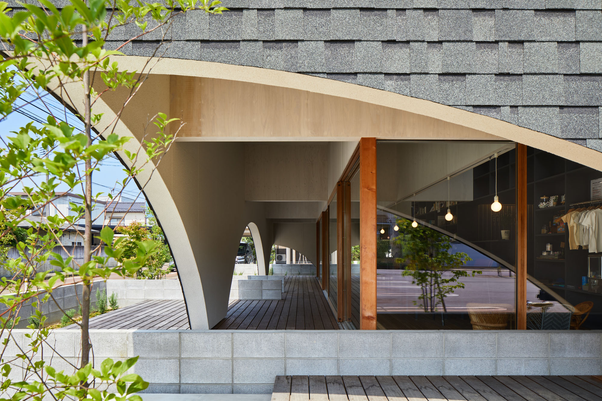SDC by Takeru Shoji Architects.Co.,Ltd., Niigata, Japan arch