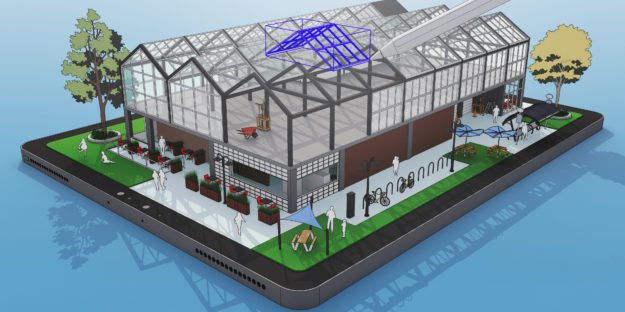 SketchUp For IPad Will Change The Game For Architects On The Go   SU2022 IPadLaunch Hero Image UchiMode1 625x312 