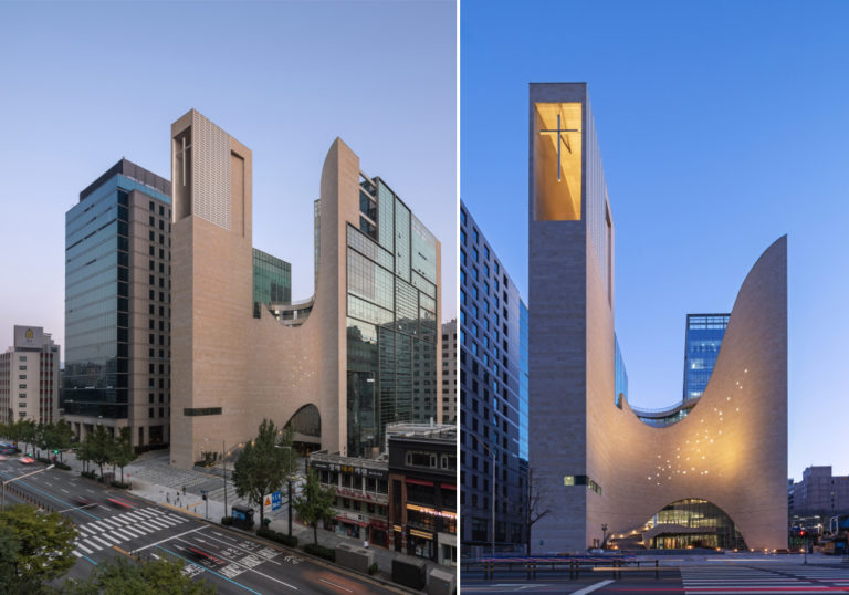 Designs Of The Decade: The Best Religious Buildings From 2012 To Today