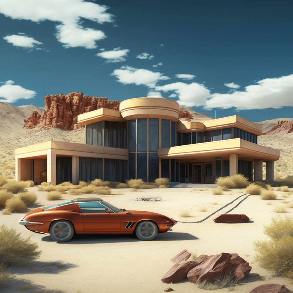 Architects Guide To Midjourney An Adventure In AI Generated Imagery   SamF Mansion Nevada Desert Single Storey 10 Million James Bond  B970a4c5 E778 47b6 Ade3 0d3a381e7a1b 