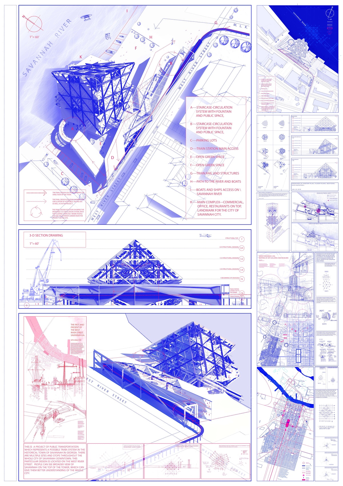 estación de tren de savannah_visionawards2025_architizer
