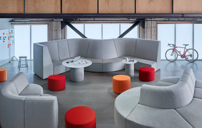 Sitting Pretty: 8 Marvelous Modular Seating Systems