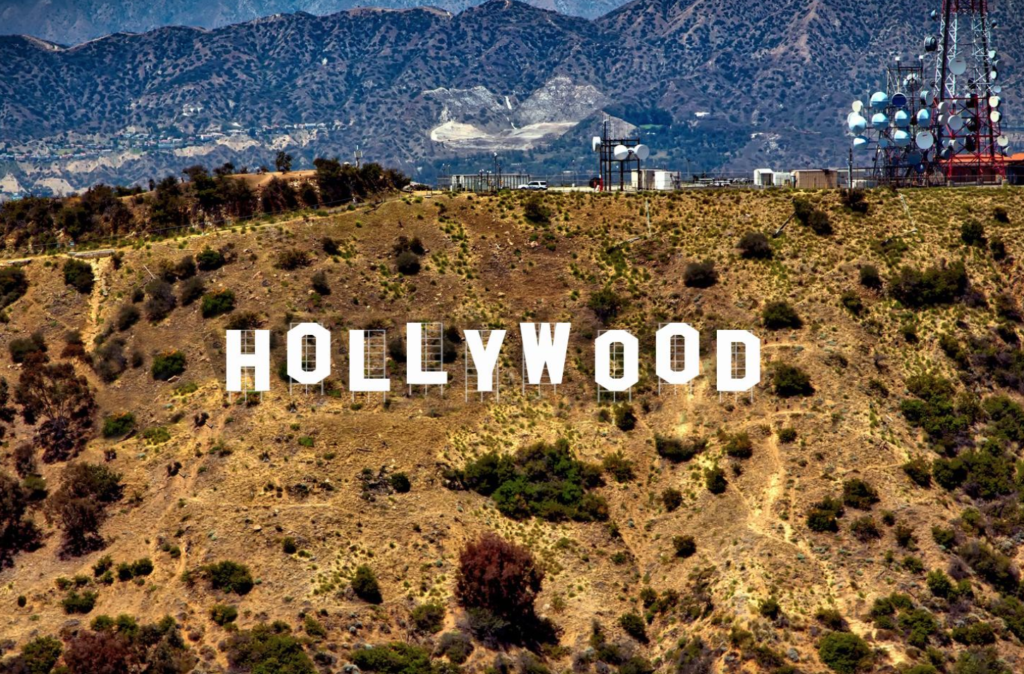 Create Your Own Iconic Sign with the Hollywood Sign Generator ...