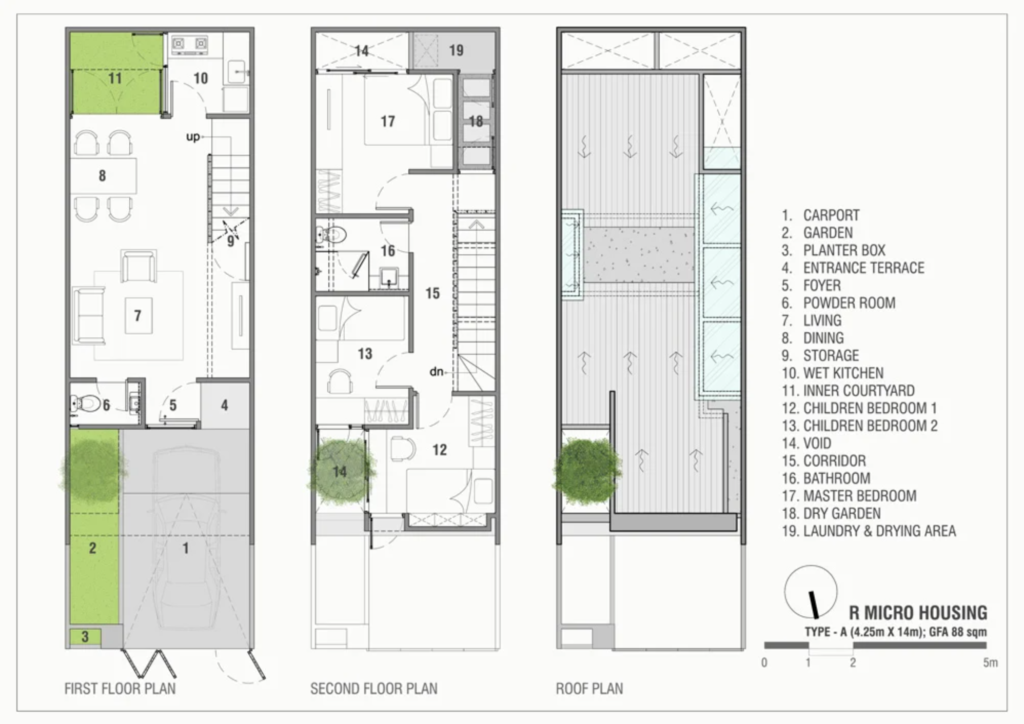 Micro Housing Proves That Affordable Architecture Can Be Beautiful