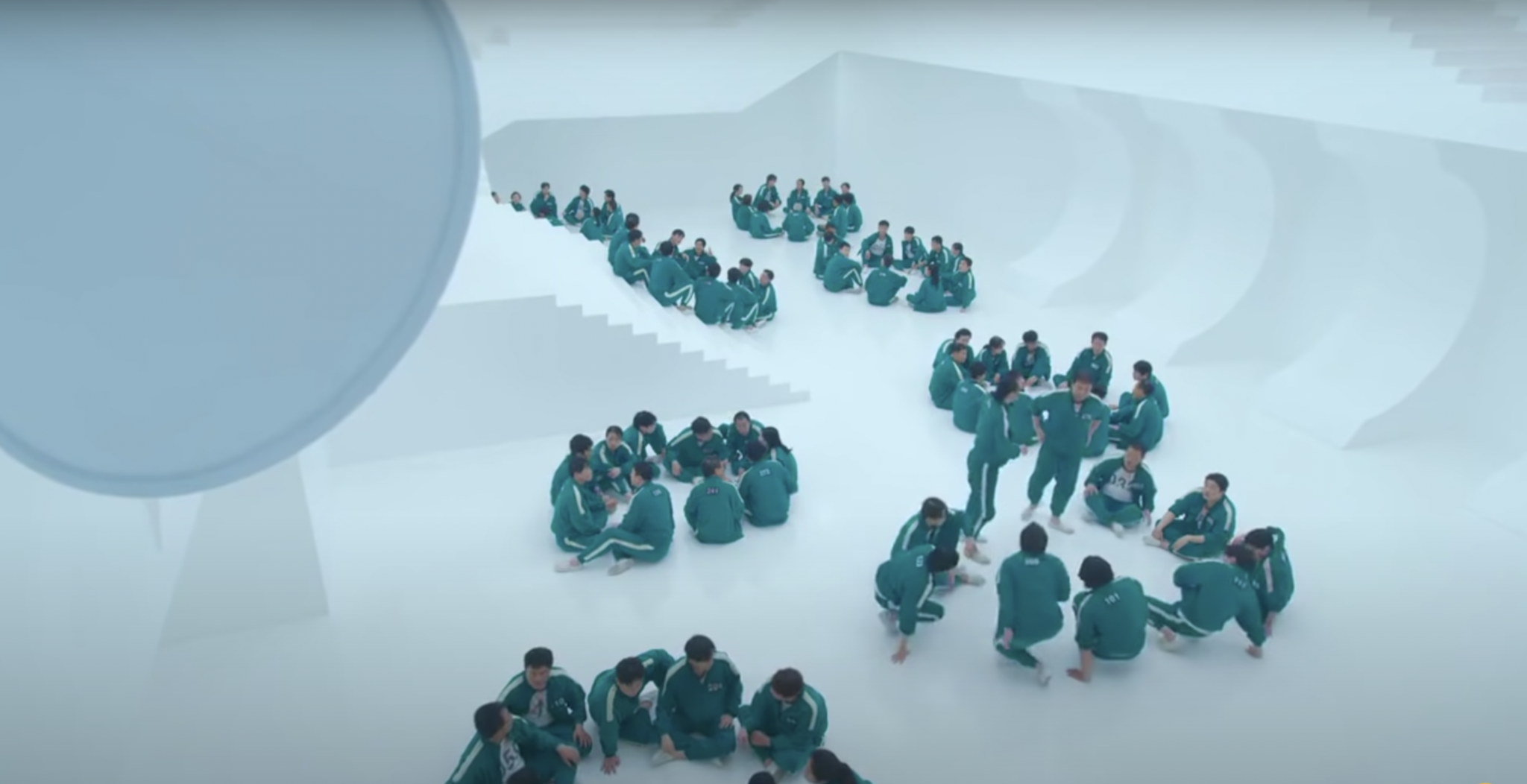 The Architecture of Squid Game Architizer Journal