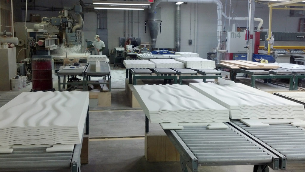 An Architect's Guide To Solid Surfaces Architizer Journal