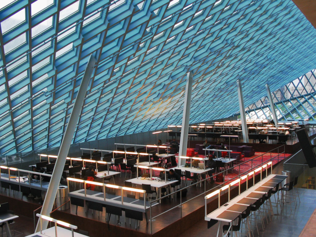 Fantastic Façades: How OMA Pushes the Building Envelope - Architizer ...