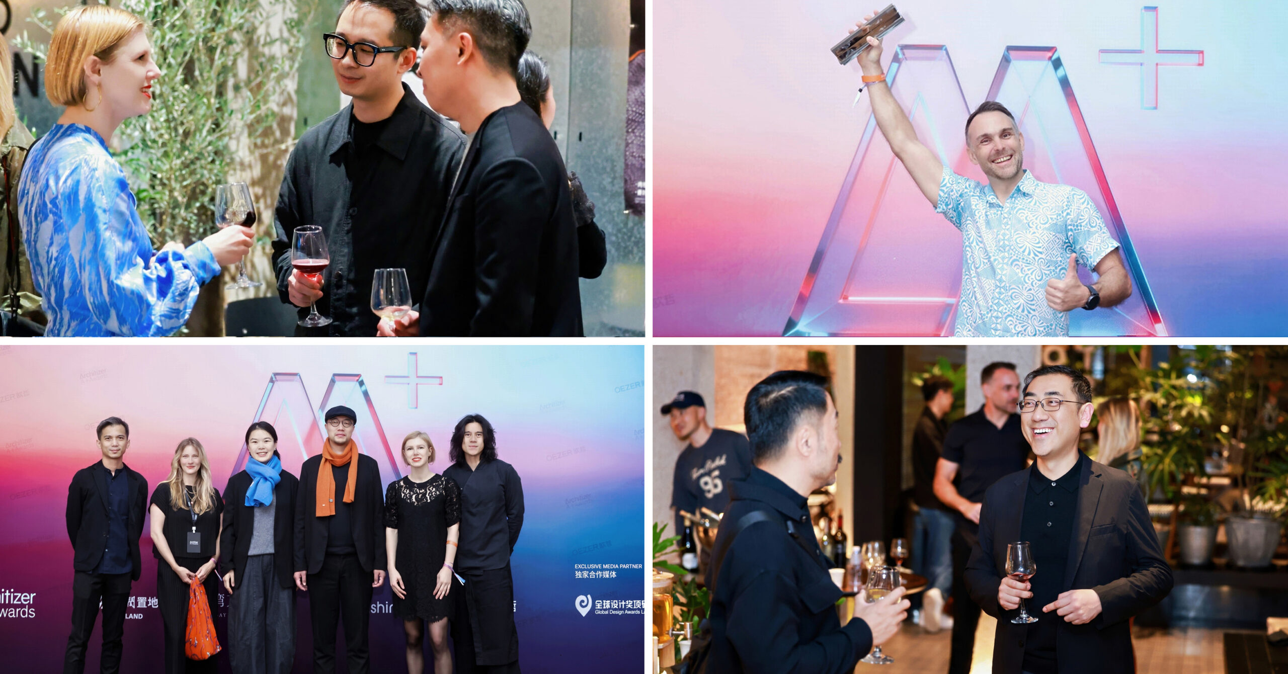 Innovation Meets Recognition: Architizer Hosts A+Awards Asia-Pacific Celebration in Shenzhen