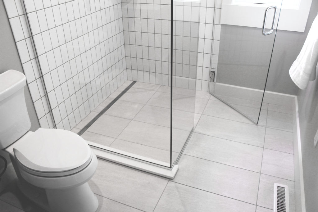 How to Detail the Perfect Minimalist Bathroom Architizer Journal