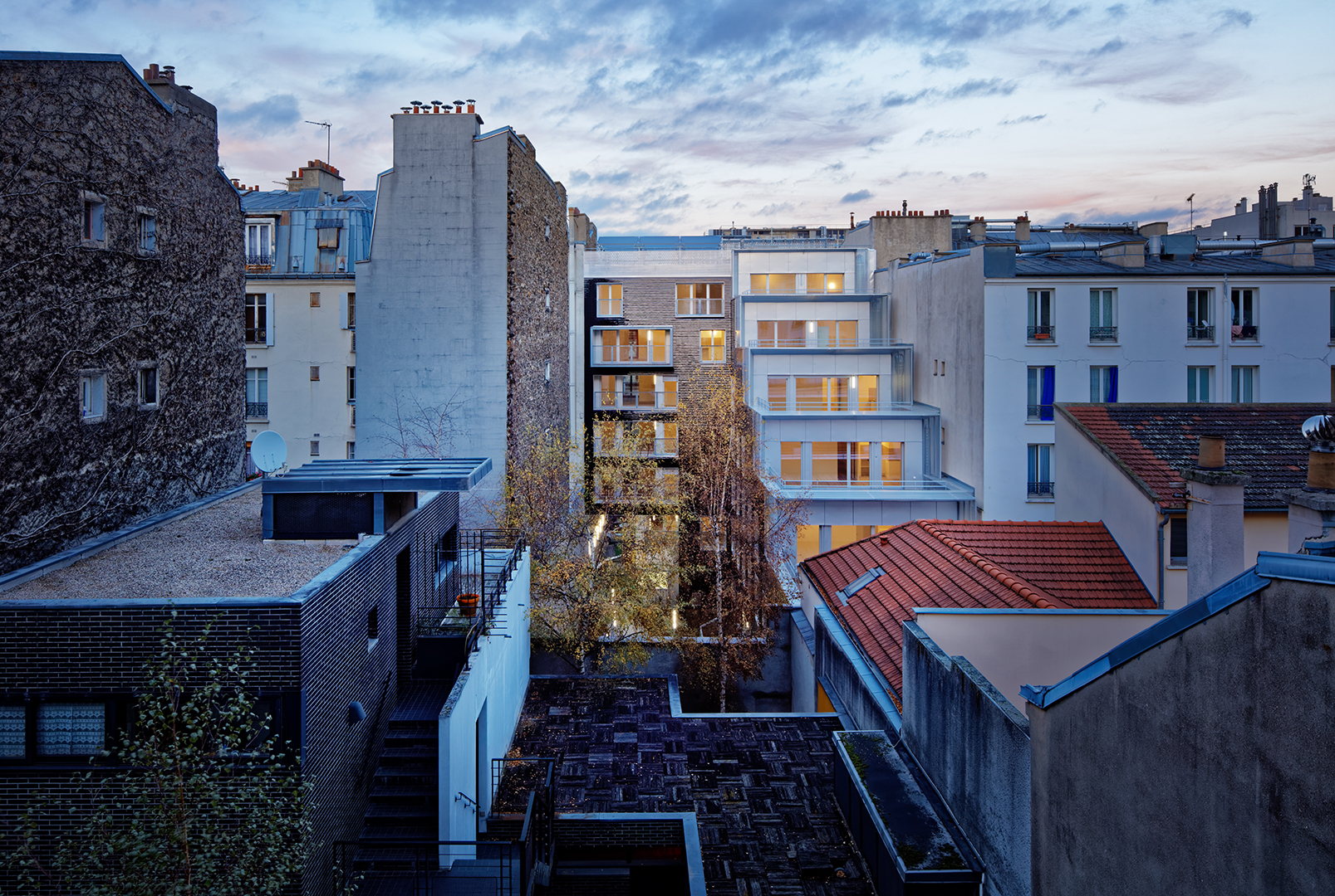 Social-housing units by Atelier du Pont_01