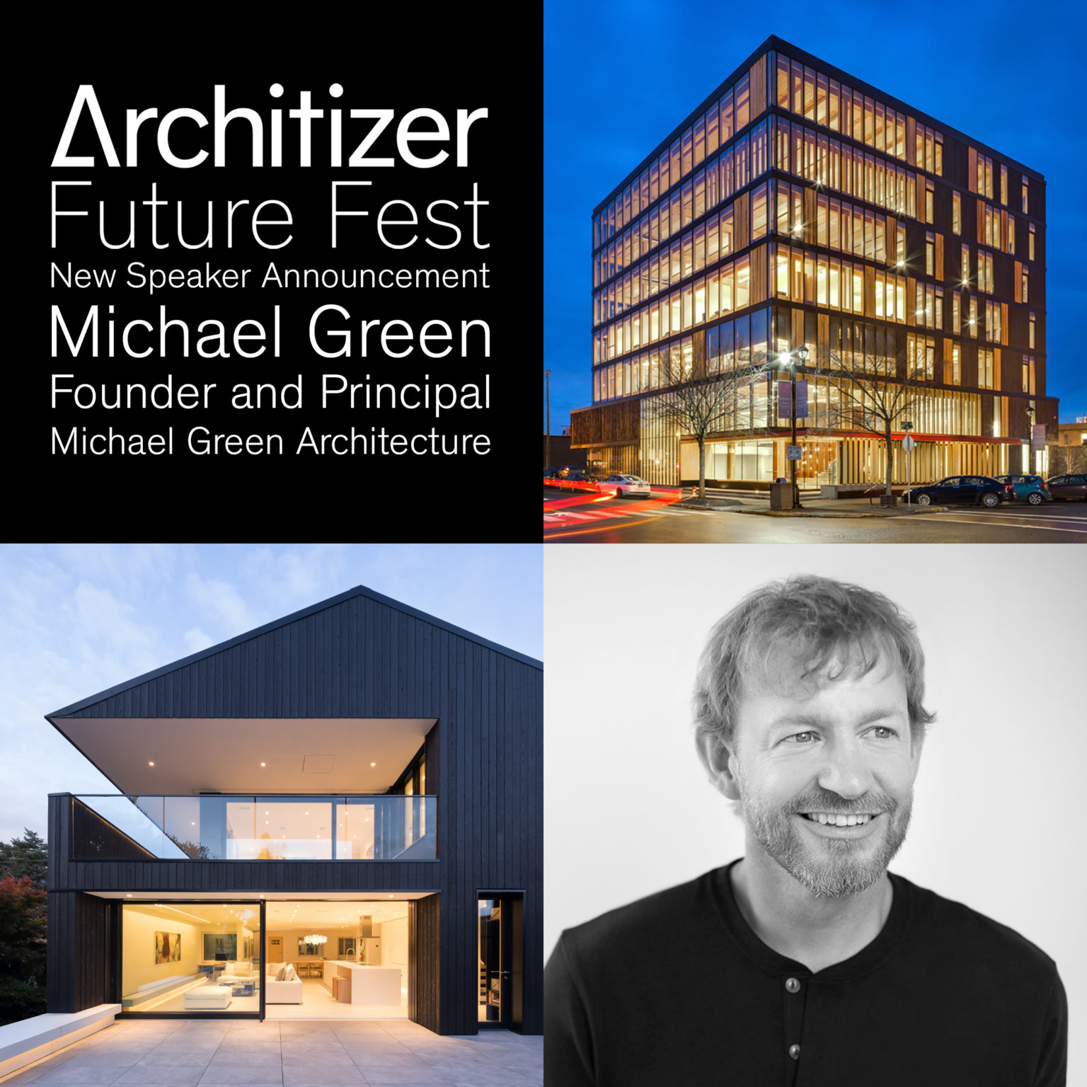 Future Fest: Watch Michael Green Speak About the Timber Architecture ...