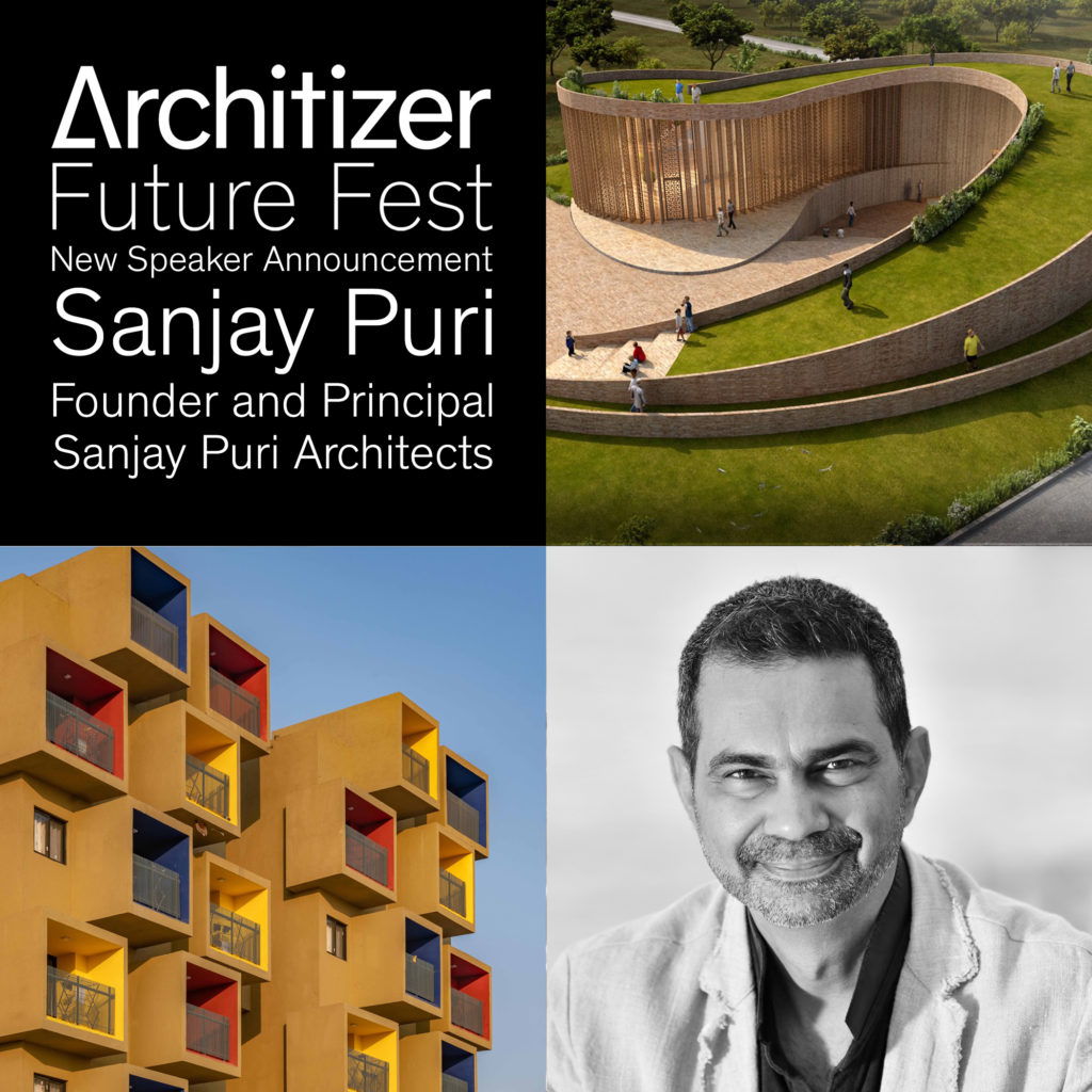 Future Fest: Watch Sanjay Puri Speak About the Future of Cultural Architecture