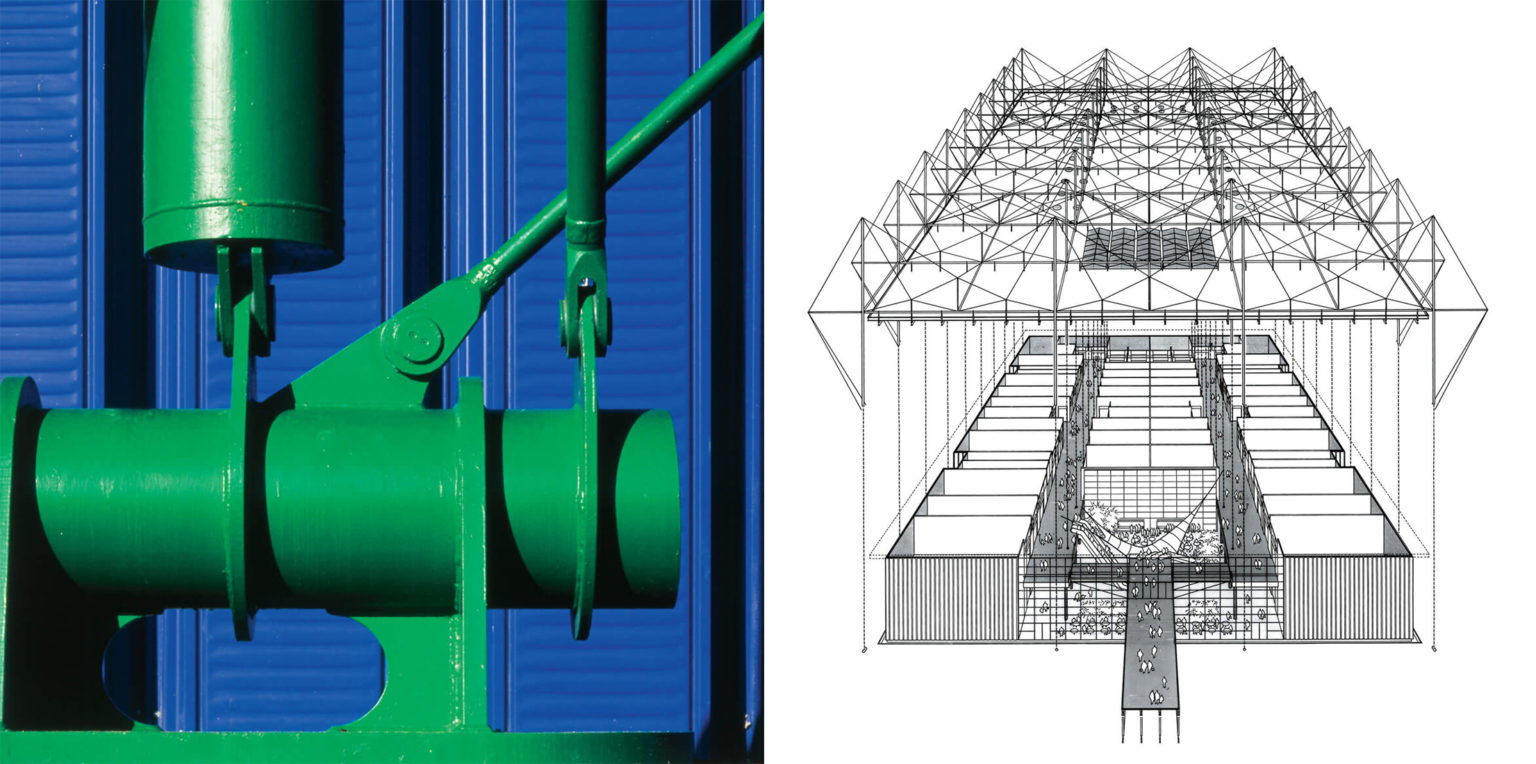 Structural Expressionism: Richard Rogers' Design Theory Illustrated in ...