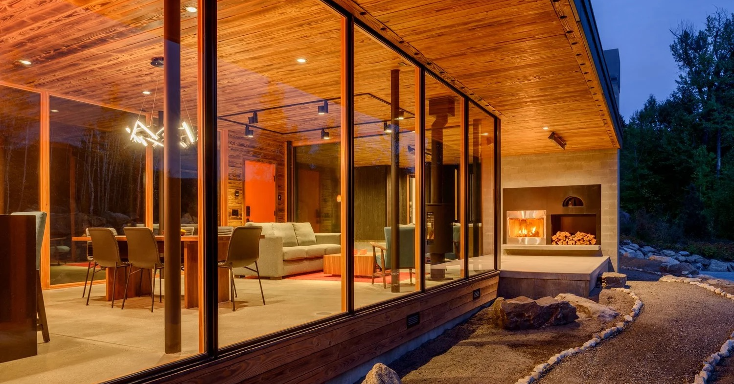 The World’s Most Beautiful Basecamp: Split Cabin Wins LaCantina’s “Best in Show” Award