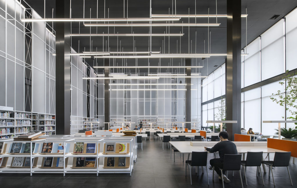 Beyond Bookshelves: 7 Dynamic Libraries Designed for the 21st Century