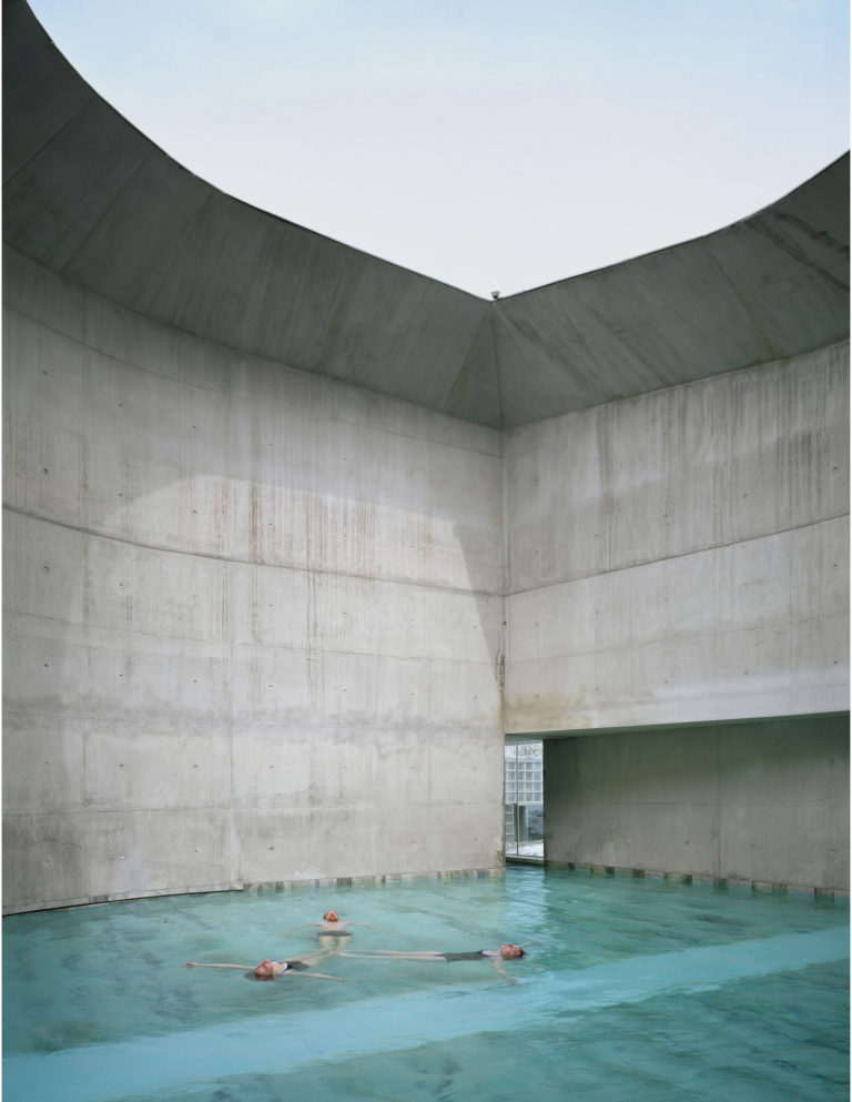 Glass 5 Architectural Projects Illuminated By Glass Block