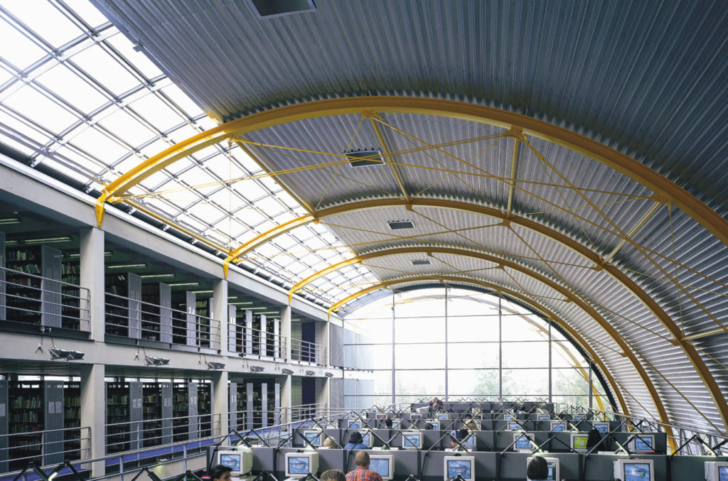 Structural Expressionism: Richard Rogers' Design Theory Illustrated in ...