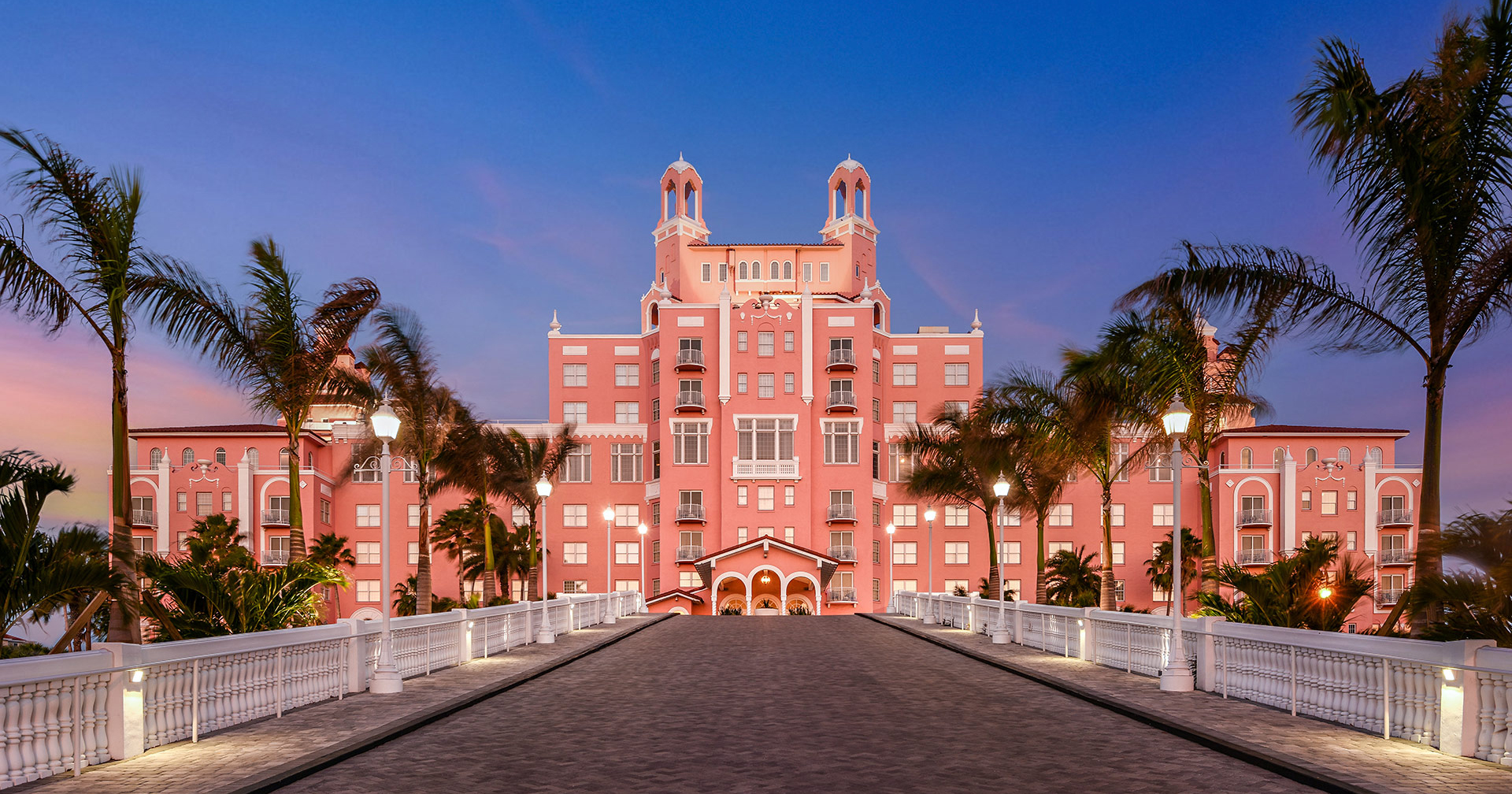 Architecture Transformed How the Iconic Don CeSar Hotel Was Made