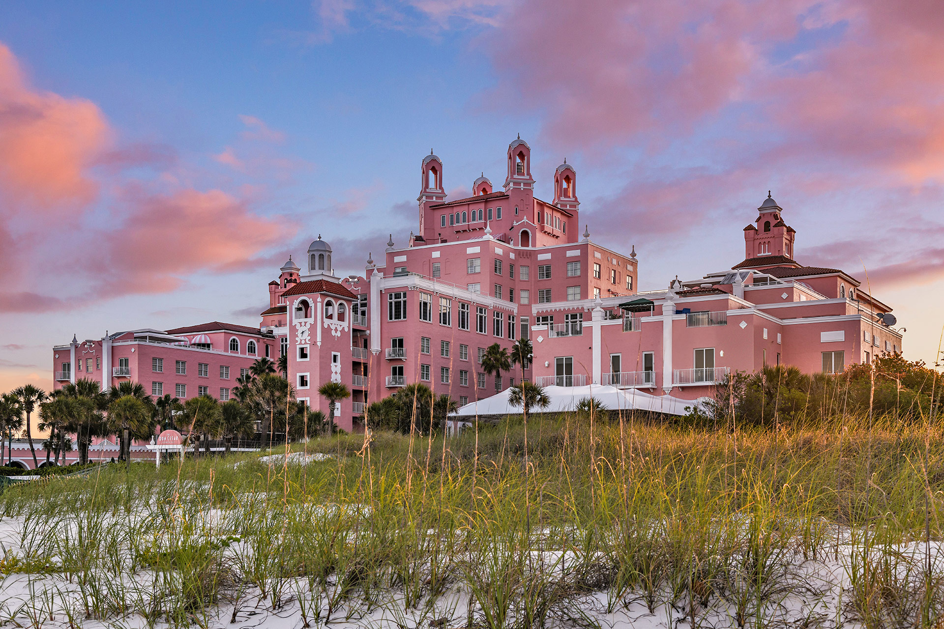 Architecture Transformed: How the Iconic Don CeSar Hotel Was Made  Accessible for All
