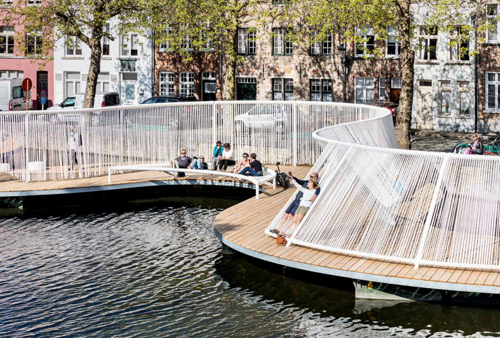 Knot Your Average Playground: How Rope Became Urban Design’s New Thread
