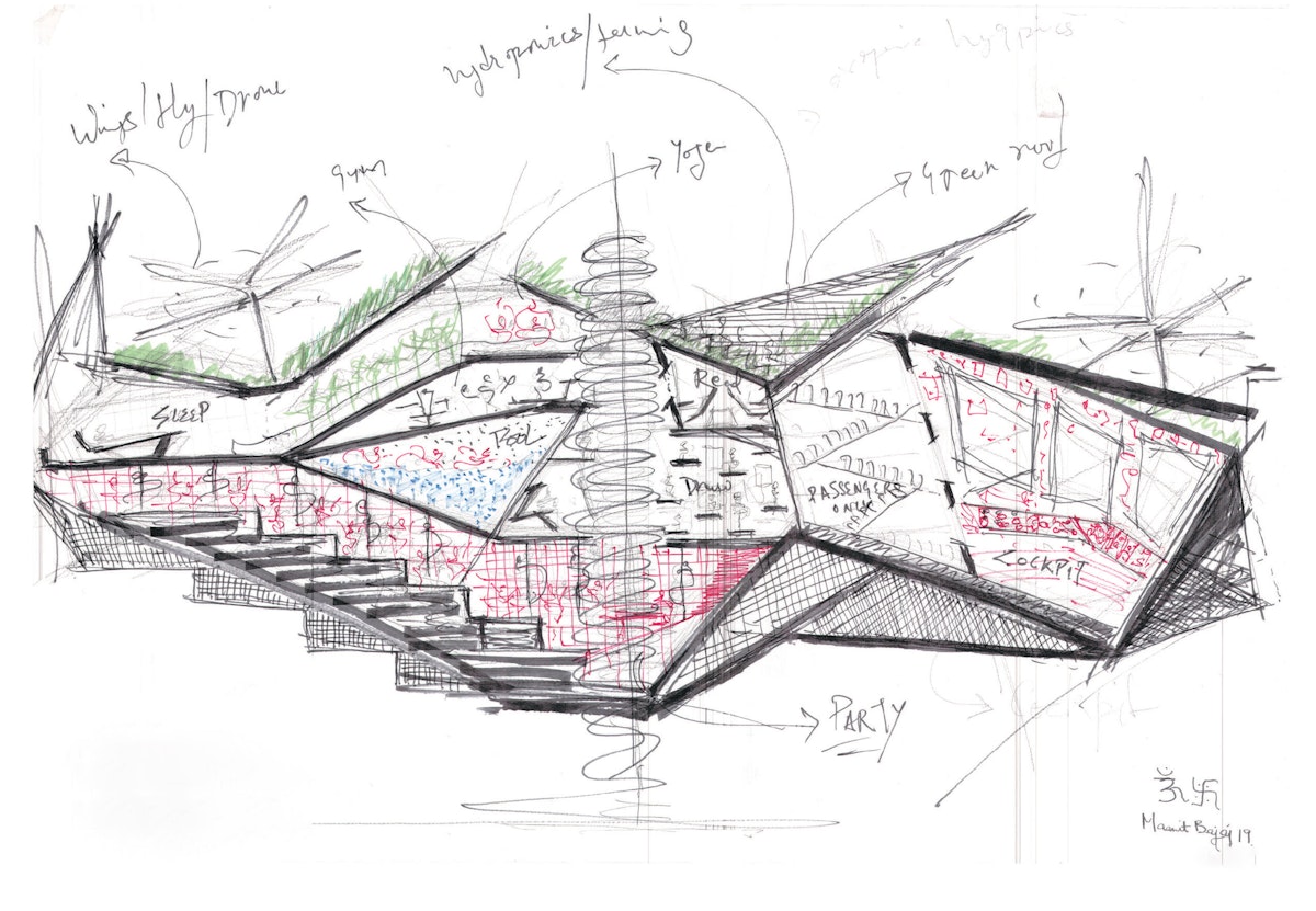 The Vortaal-architizer-visionawards2025