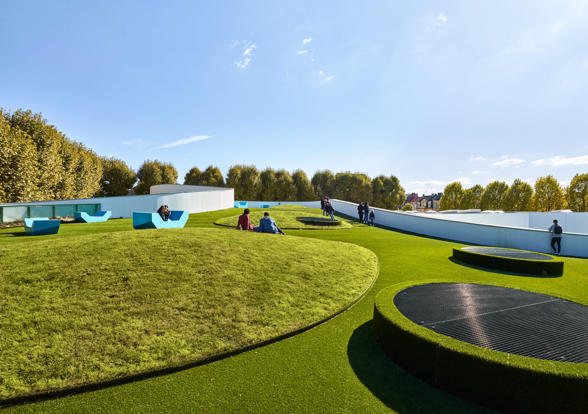 Beyond Bookshelves: 7 Dynamic Libraries Designed for the 21st Century