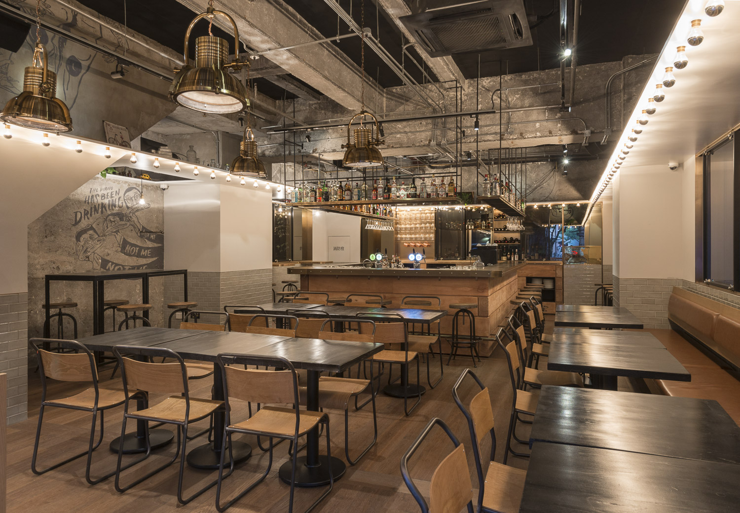 Factory Food: 7 Restaurants Serving Up an Industrial Aesthetic
