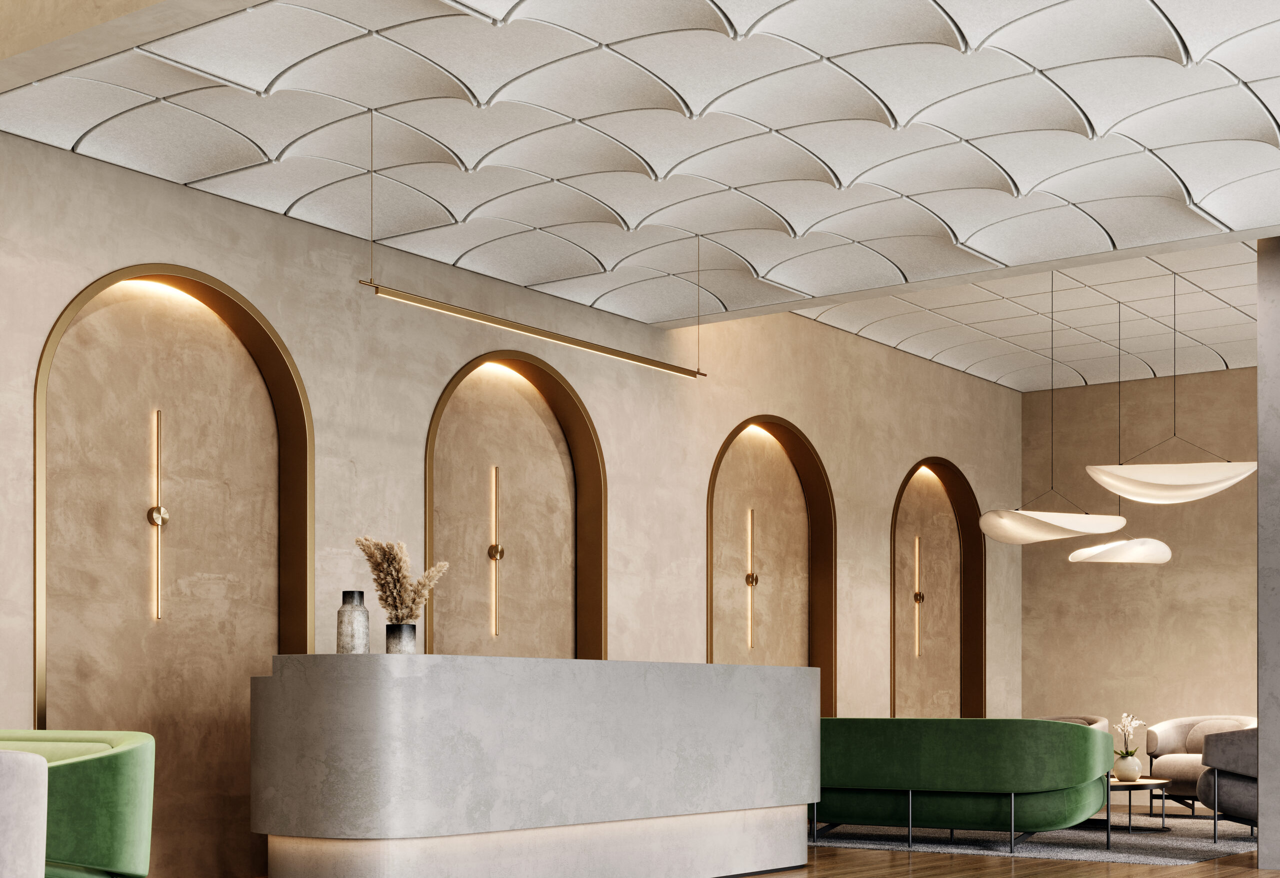 Between Fixture and Framework: 8 Products that Behave like Architecture