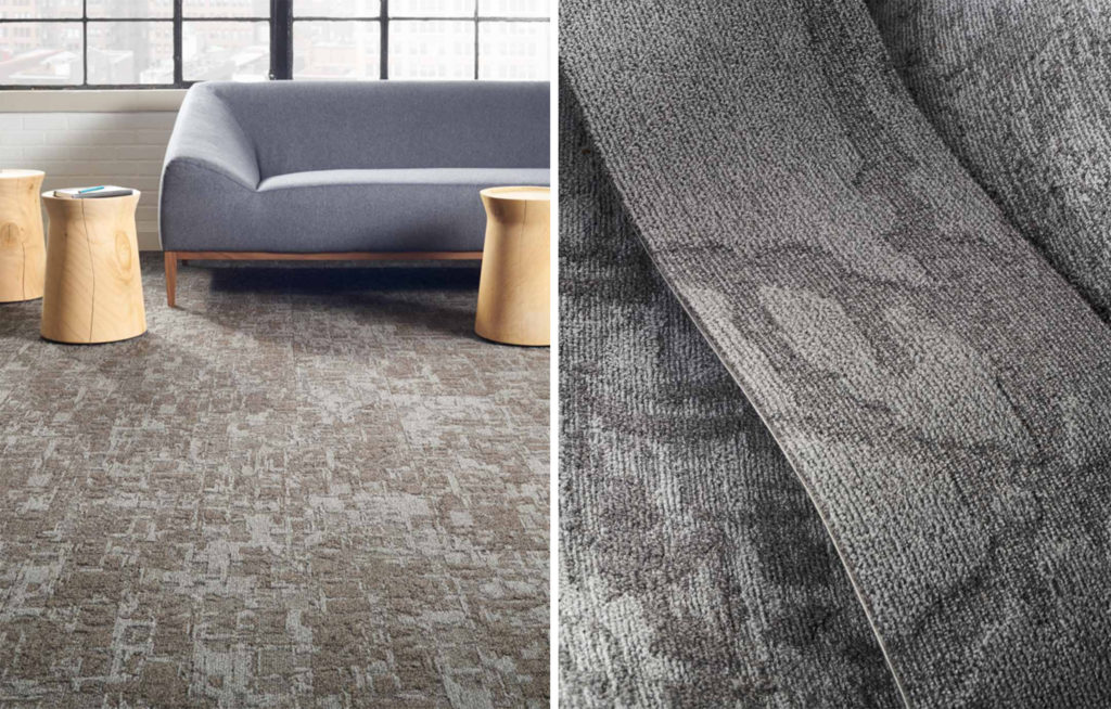 Milliken’s Modular Carpet Tiles Solve MoistureRelated Disasters