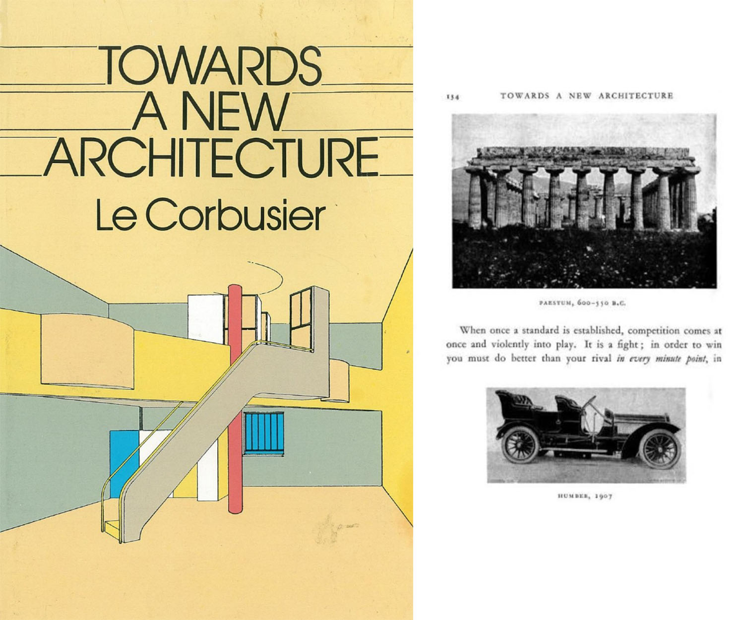 10 Essential Books for Architecture Students Architizer Journal