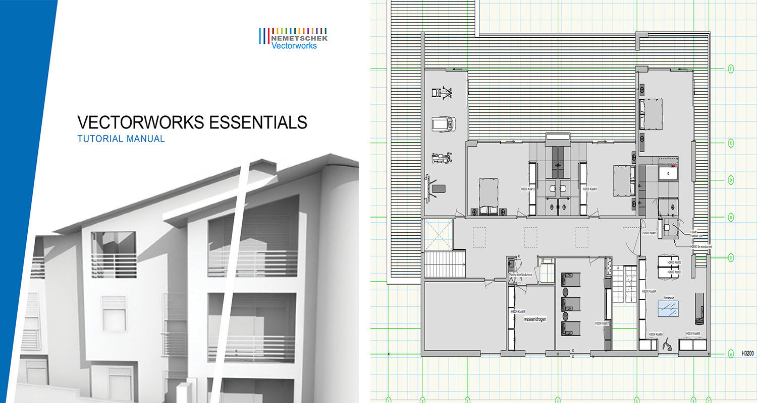 vectorworks guide architecture software