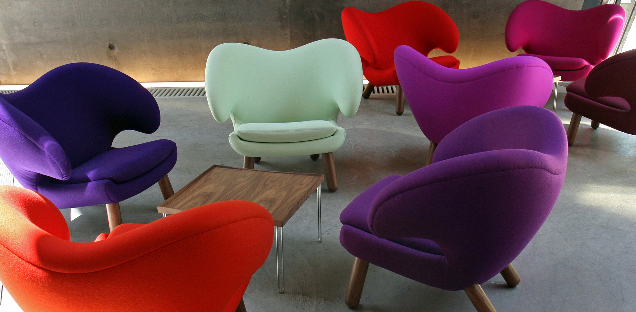 10 iconic chairs designedarchitects  architizer journal