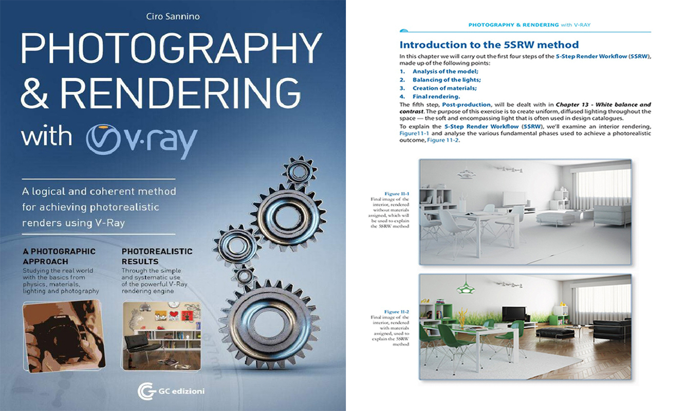 vray guide architecture software
