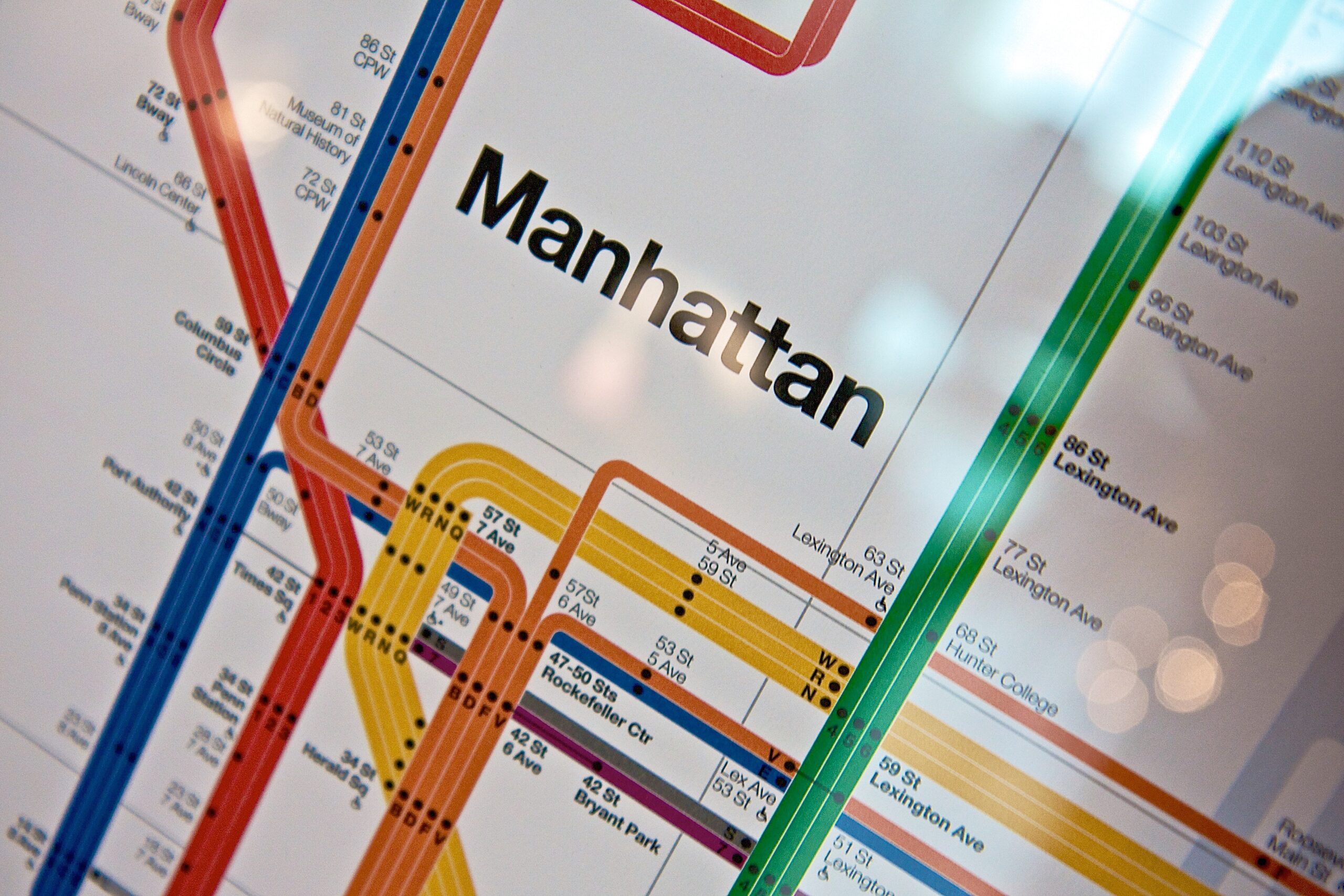 Vignelli_2008_Subway_Map